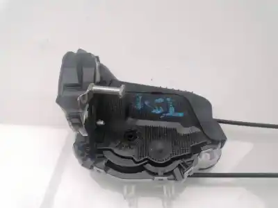 Автозапчасти б/у замок задней правой двери за toyota yaris (ncp1/nlp1/scp1) 1.5 ts 106 cv / 78 kw ссылки oem iam 690500d310  u2014110