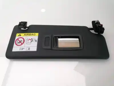 Pièce détachée automobile d'occasion pare-soleil droit pour bmw serie 1 lim. (f40) 118i m sport références oem iam 5a3d1f602  51165a3d1f6