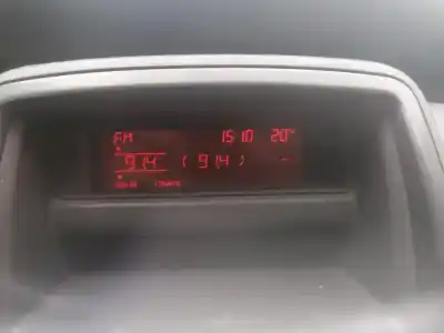 Second-hand car spare part multifunction display for renault trafic combi (ab 4.01) passenger black edition oem iam references 280348139ra  