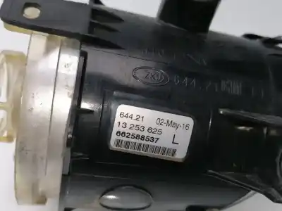 Автозапчасти б/у правая противотуманная фара за opel corsa e 1.3 16v cdti ссылки oem iam 13253625  662588537
