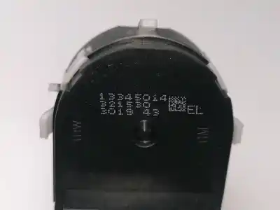 Pezzo di ricambio per auto di seconda mano controllo specchio per opel astra j lim. 1.6 16v cat riferimenti oem iam 13345014  