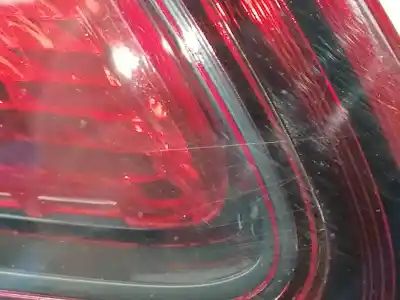 Second-hand car spare part left tailgate light for opel astra j lim. 1.6 16v cat oem iam references 13360791  