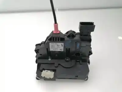 Автозапчасти б/у замок задней левой двери за opel corsa e 1.3 16v cdti ссылки oem iam 13431842  