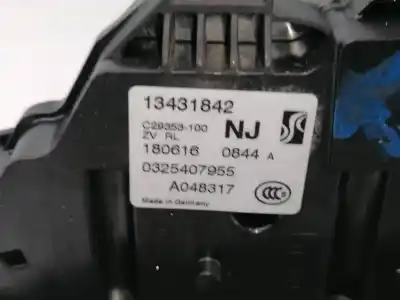 Автозапчасти б/у замок задней левой двери за opel corsa e 1.3 16v cdti ссылки oem iam 13431842  