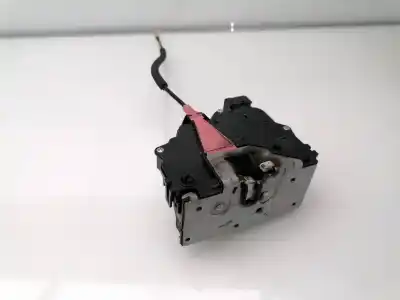 Автозапчастина б/у замок заднього правого дверя для OPEL CORSA E 1.3 16V CDTI Посилання на OEM IAM 13431845  