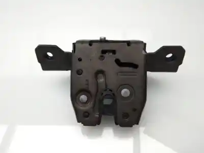 Second-hand car spare part trunk lock for opel adam manual oem iam references 13509599