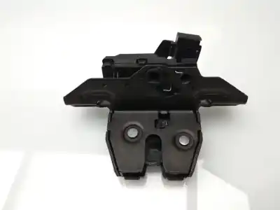 Second-hand car spare part trunk lock for opel adam manual oem iam references 13509599  