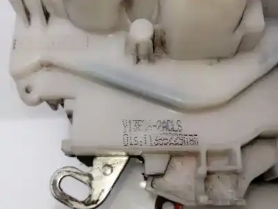 Автозапчасти б/у замок левой передней двери за fiat fiorino 1.3 16v jtd cat ссылки oem iam 1365229080  