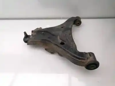 Pezzo di ricambio per auto di seconda mano braccio sospensione inferiore anteriore destro per mitsubishi montero (v80/v90) 3.2 di-d invite riferimenti oem iam 4013a210  