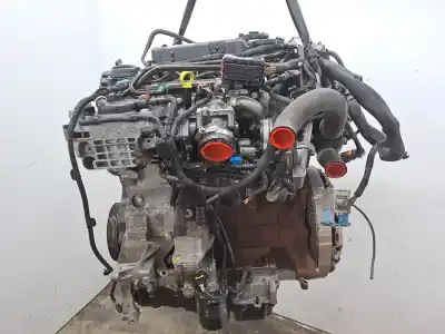 Автозапчастина б/у двигун комплект для peugeot 5008 2.0 blue-hdi fap посилання на oem iam ahr  dw10fd
