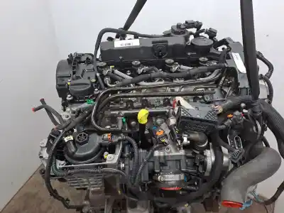 Автозапчастина б/у двигун комплект для peugeot 5008 2.0 blue-hdi fap посилання на oem iam ahr  dw10fd