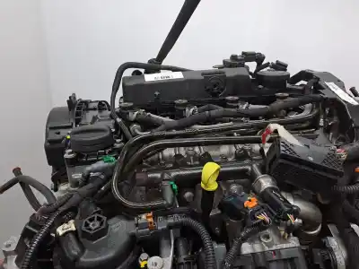 Автозапчастина б/у двигун комплект для peugeot 5008 2.0 blue-hdi fap посилання на oem iam ahr  dw10fd