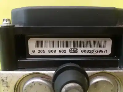 Second-hand car spare part abs for fiat punto / grande punto (199) 1.3 d multijet oem iam references 0265232485 51860290 0265800962