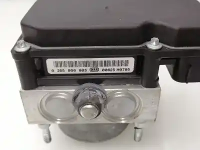 Автозапчасти б/у абс за dacia logan mcv (ks_) 1.5 dci (ks0k) ссылки oem iam 8200846463 0265232884 0265800903