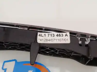 İkinci el araba yedek parçası çok fonksiyonlu ekran için audi q7 (4l) 4l/xbunq1 oem iam referansları 4l1713463a  