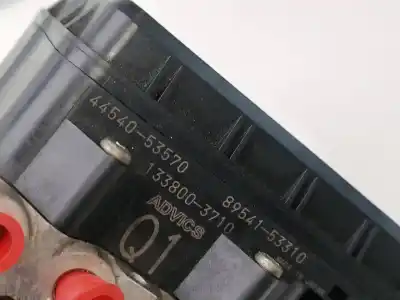 Second-hand car spare part abs for lexus is 200 (ds2/is2) d-cat oem iam references 4405053570 1338003710 4454053260