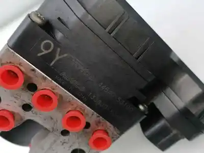 Second-hand car spare part abs for lexus is 200 (ds2/is2) d-cat oem iam references 4405053120 1338008060 4454053100