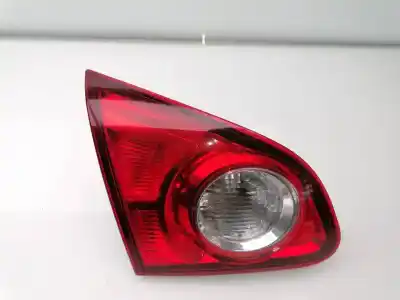 Second-hand car spare part LEFT TAILGATE LIGHT for NISSAN QASHQAI (J10)  OEM IAM references 26555JD800  