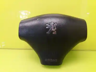 Piesă de schimb auto la mâna a doua Airbag Fațã Stânga pentru PEUGEOT 206 BERLINA 1.4 HDi Referințe OEM IAM 96441166ZR  