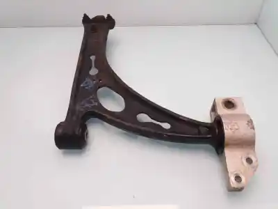 Recambio de automóvil de segunda mano de BRAZO SUSPENSION INFERIOR DELANTERO IZQUIERDO para SEAT LEON (1P1)  referencias OEM IAM 1K0407153G  1K0199297G