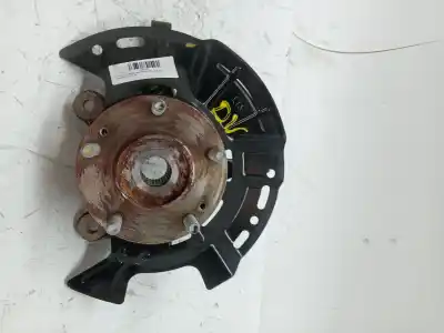 Автозапчасти б/у ПЕРЕДНЯЯ ЛЕВАЯ КУЛАЧКА за KIA CEED  ссылки OEM IAM 51715G4AA0  