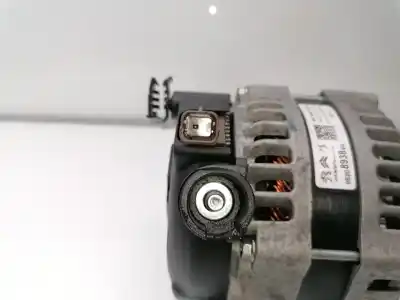 Second-hand car spare part alternator for citroen c4 cactus shine oem iam references 9820893880  ms1042119580