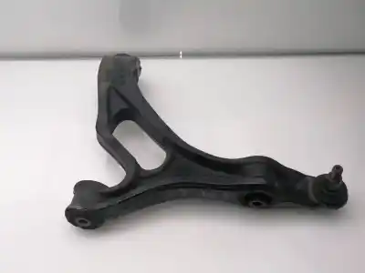 Recambio de automóvil de segunda mano de BRAZO SUSPENSION INFERIOR DELANTERO DERECHO para VOLKSWAGEN TOUAREG (7L6)  referencias OEM IAM 7L0407154E  