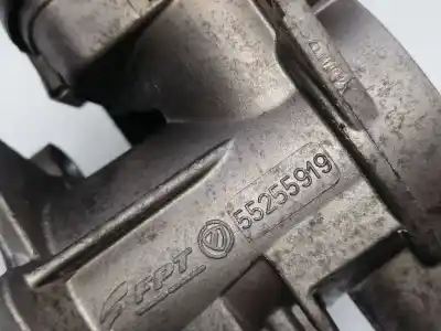 Автозапчасти б/у бабочка коробка за fiat fiorino 1.3 16v jtd cat ссылки oem iam 55255919  