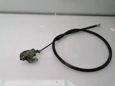Автозапчасти б/у замок задней правой двери за IVECO DAILY CAJA CERRADA ссылки OEM IAM 5801529304C  B8055216
