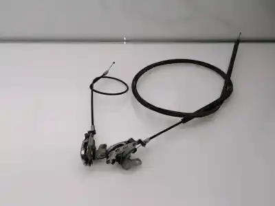 Pezzo di ricambio per auto di seconda mano Serratura Porta Posteriore Sinistra per IVECO DAILY CAJA CERRADA Riferimenti OEM IAM B8052816  B8054316