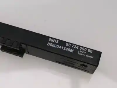 Автозапчастина б/у антена для ds 4 style посилання на oem iam 9672409080  