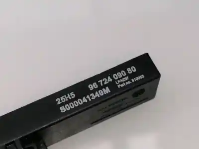 Автозапчастина б/у антена для ds 4 style посилання на oem iam 9672409080  