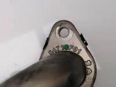 Pezzo di ricambio per auto di seconda mano tubo per citroen jumpy spacetourer business m riferimenti oem iam 84715f01  
