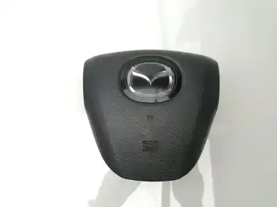 Автозапчастина б/у передня ліва подушка безопасности для MAZDA CX-7 (ER) Sportive Посилання на OEM IAM EH6257K00  