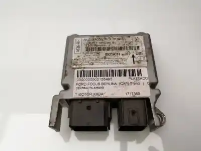 Piesă de schimb auto la mâna a doua UNITATE DE CONTROL AIRBAG pentru FORD FOCUS BERLINA (CAP)  Referințe OEM IAM 4M5T14B056BJ  650113993901