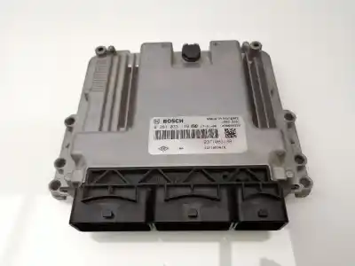 Автозапчастина б/у ЕБУ КОНТРОЛЕР ДВИГУНА для RENAULT CLIO IV (BH_)  Посилання на OEM IAM 237106319R 237108281R 0281033119