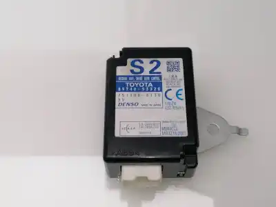 Second-hand car spare part central locking pump for lexus is 200 (ds2/is2) d-cat oem iam references 8974053320