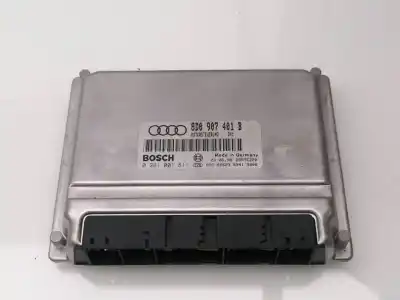 Автозапчастина б/у ебу контролер двигуна для AUDI A4 AVANT (8E) 2.5 TDI (114kW) Посилання на OEM IAM 8D0907401B  0281001811