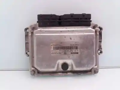 Second-hand car spare part Ecu Engine Control for RENAULT MEGANE I COACH (DA0/1_) 1.9 dTi (DA0N) OEM IAM references 5WP4084604 0281010442 HOM8200049306