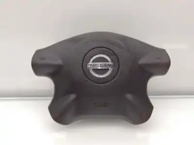 Автозапчасти б/у передняя левая подушка безопасности за NISSAN NAVARA PICK-UP (D40M) 2.5 dCi Diesel CAT ссылки OEM IAM 6005158C  