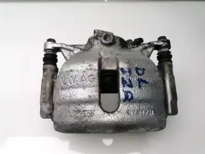 Автозапчастина б/у передній лівий гальмум для VOLKSWAGEN CADDY (14D) 1.6 Diesel (CR. JK. JP) 54 CV / 40 KW Посилання на OEM IAM 8V0615123  