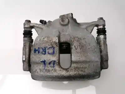 Автозапчастина б/у передній правий гальмівний супорт для VOLKSWAGEN CADDY (14D) 1.6 Diesel (CR. JK. JP) 54 CV / 40 KW Посилання на OEM IAM 8V0615124  