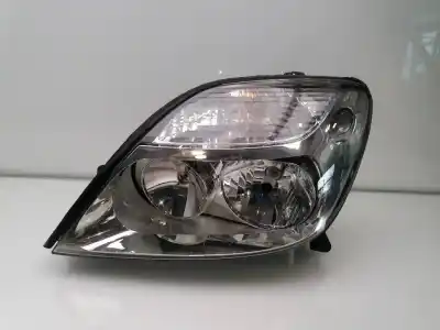 Автозапчастина б/у ЛІВА ФАРА для RENAULT SCÉNIC II (JM0/1_)  Посилання на OEM IAM 7700432098  7701047604