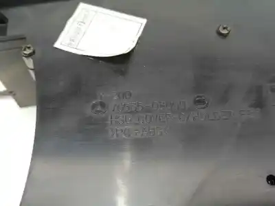 Автозапчастина б/у молдинг для ssangyong rexton 2.7 turbodiesel cat посилання на oem iam 7653508000  