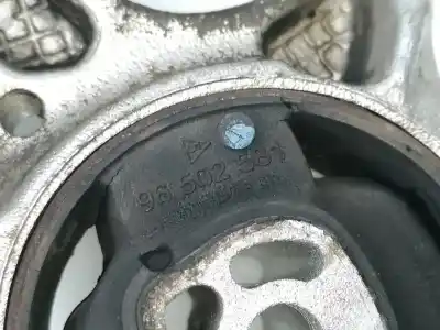 Pezzo di ricambio per auto di seconda mano supporto motore per citroen jumpy (x desde 01/2007) jumpy riferimenti oem iam 810907  96502581