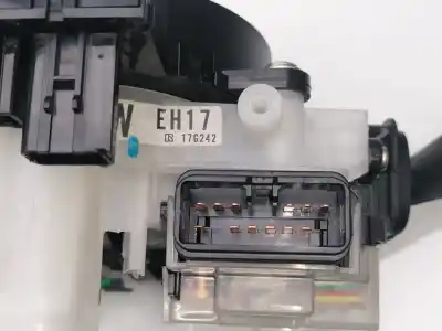 İkinci el araba yedek parçası çok fonksiyonlu kontrol için mazda cx-7 (er) 2.2 mzr-cd awd (er10a) oem iam referansları n12166cs0a eh1717g242 gr1r66128a