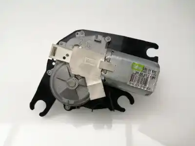 Second-hand car spare part REAR WINDSHIELD WIPER MOTOR for PEUGEOT 3008  OEM IAM references 9680477480  53031812