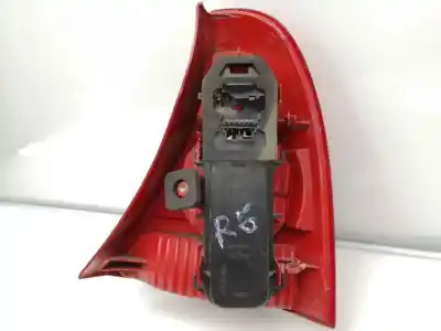 Second-hand car spare part left tailgate light for renault clio ii fase i (b/cbo) 1.9 d alize oem iam references 8200071413  