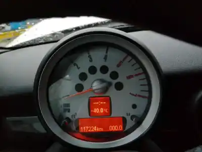 Автозапчастина б/у панель інструментів для mini coupe (r58) cooper sd посилання на oem iam 62109325807 bm0505032 913951502