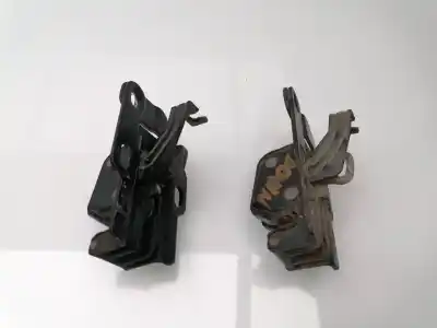 Second-hand car spare part rear left door lock for citroen jumpy (x desde 01/2007) jumpy oem iam references 9137l2  9137l3